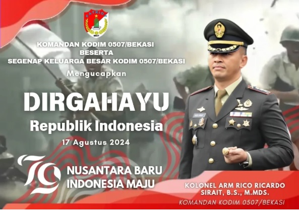 Profil Kolonel Arm Rico Ricardo Sirait, Akmil 2000, Karo Infohan Setjen ...